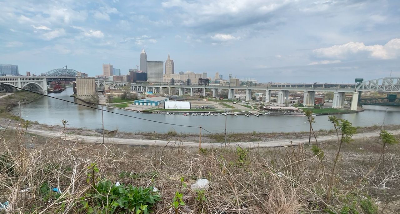 Irishtown Bend stabilization could begin by end of summer